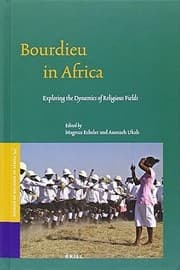 Tapa de Bourdieu in Africa