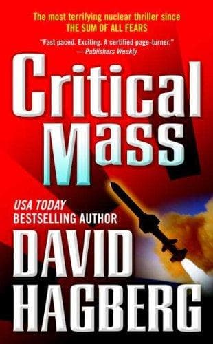 Tapa de Critical Mass (McGarvey)