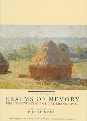 Tapa de Realms of memory