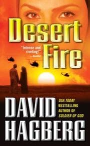 Tapa de Desert Fire (McGarvey)