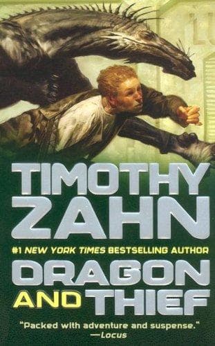 Tapa de Dragon and Thief