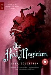 Tapa de The red magician