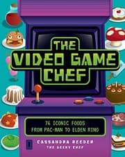 Tapa de Video Game Chef