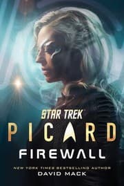 Tapa de Star Trek Picard - Firewall