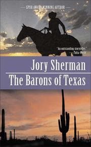Tapa de The Barons of Texas (Barons)