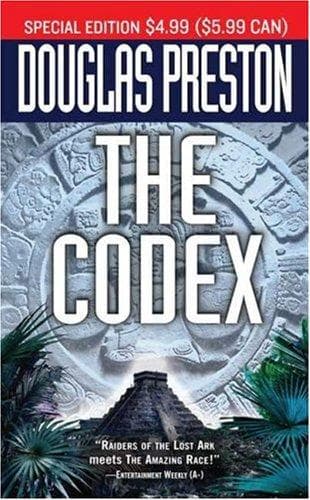 Tapa de The Codex