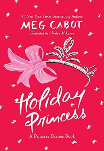 Tapa de Holiday Princess