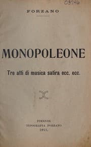 Tapa de Monopoleone