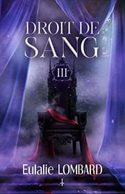 Tapa de Droit de Sang - Tome 3