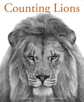 Tapa de Counting lions