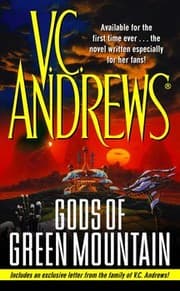 Tapa de Gods of Green Mountain