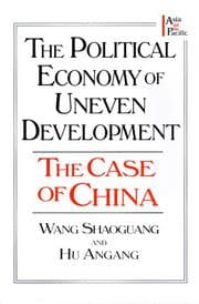 Tapa de The Political Economy of Uneven Development