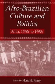 Tapa de Afro-Brazilian culture and politics