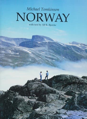 Tapa de Norway