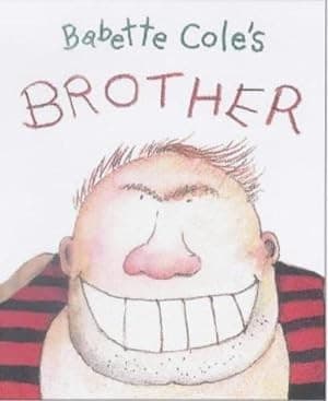 Tapa de Babette Cole's Brother
