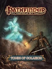 Tapa de Pathfinder Campaign Setting