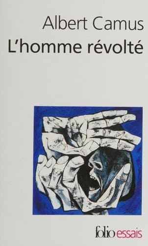 Tapa de L'Homme révolté