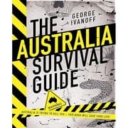 Tapa de The Australia Survival Guide