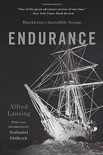 Tapa de Endurance