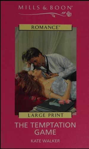 Tapa de The Temptation Game