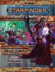 Tapa de Empire of Bones