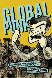 Tapa de Global punk