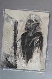 Tapa de Literature -- Part 3. Drama -- Second Custom Edition for Anne Arundel Community College