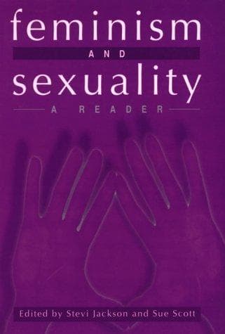 Tapa de Feminism and Sexuality