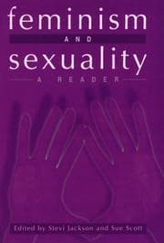 Tapa de Feminism and Sexuality