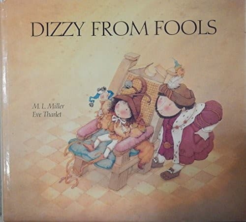 Tapa de Dizzy from Fools