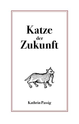 Tapa de Katze der Zukunft