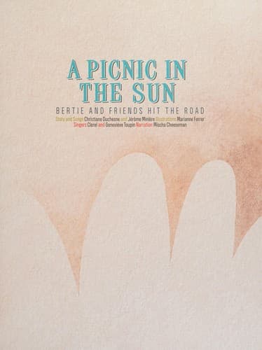 Tapa de Picnic in the Sun