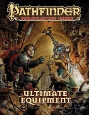 Tapa de Pathfinder Roleplaying Game