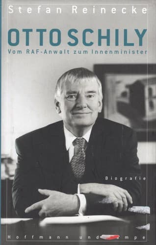 Tapa de Otto Schily