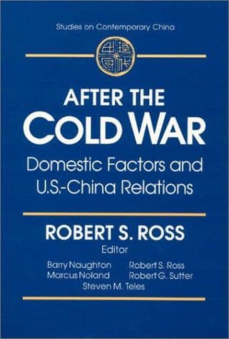 Tapa de After the Cold War