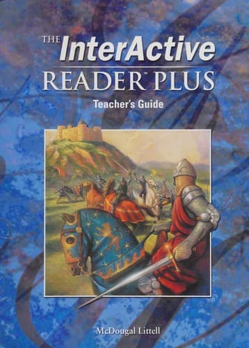 Tapa de The InterActive Reader Plus