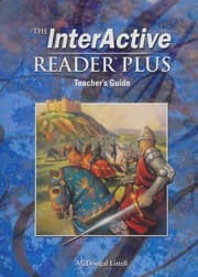 Tapa de The InterActive Reader Plus Teacher's Guide -- Grade 10