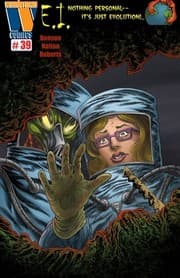 Tapa de E.I. #39 - Earth Invasion