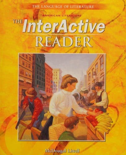 Tapa de The InterActive Reader