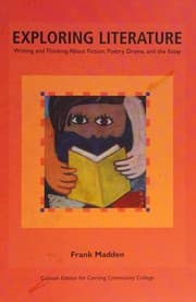Tapa de Exploring Literature -- Custom Edition for Corning Community College