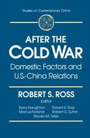 Tapa de After the Cold War