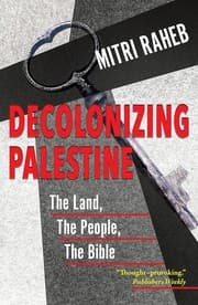 Tapa de Decolonizing Palestine