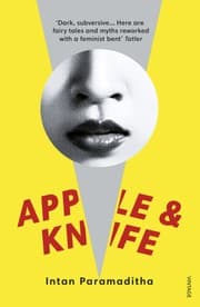 Tapa de Apple and Knife
