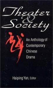 Tapa de Theater and society