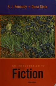 Tapa de An Introduction to Fiction -- Eighth Edition