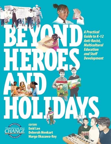Tapa de Beyond heroes and holidays