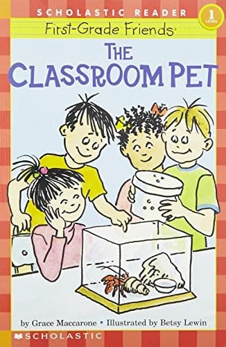 Tapa de Classroom Pet