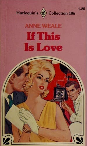 Tapa de If This is Love