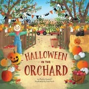 Tapa de Halloween in the Orchard