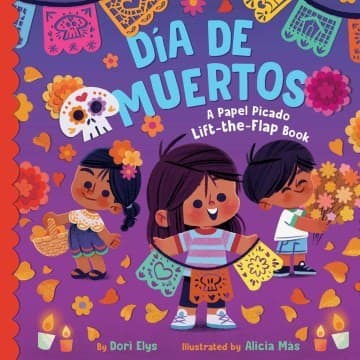 Tapa de Día de Muertos